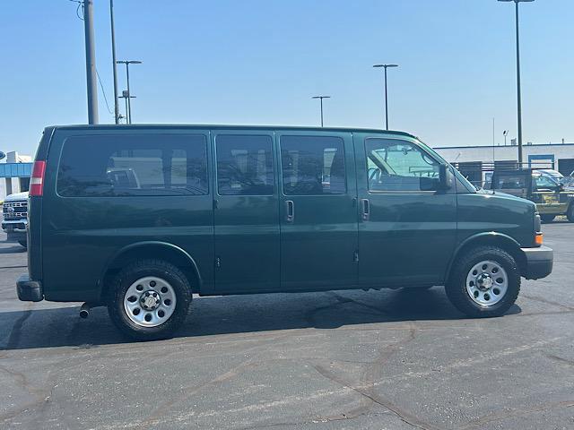 used 2011 Chevrolet Express 1500 car, priced at $10,900