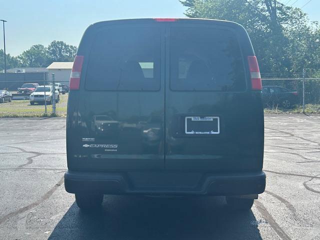 used 2011 Chevrolet Express 1500 car, priced at $10,900