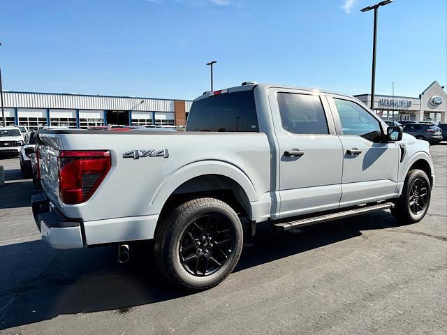 new 2024 Ford F-150 car, priced at $46,300