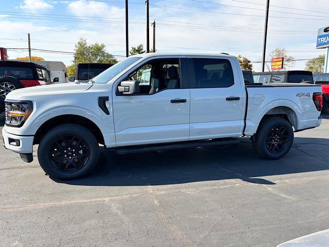 new 2024 Ford F-150 car, priced at $46,300