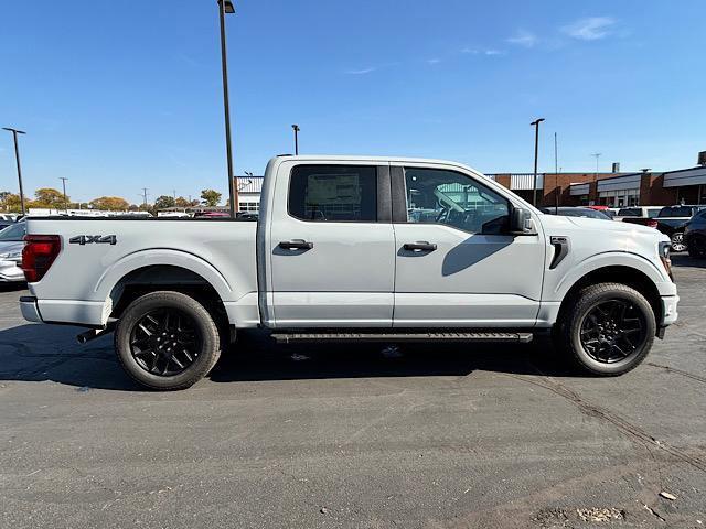 new 2024 Ford F-150 car, priced at $46,300