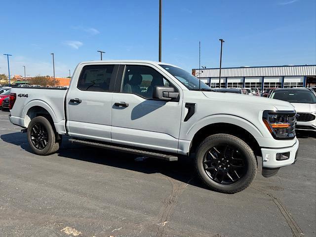 new 2024 Ford F-150 car, priced at $46,300