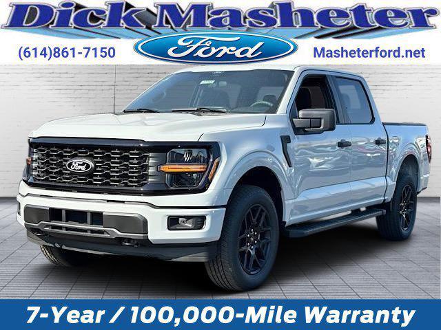 new 2024 Ford F-150 car, priced at $46,300