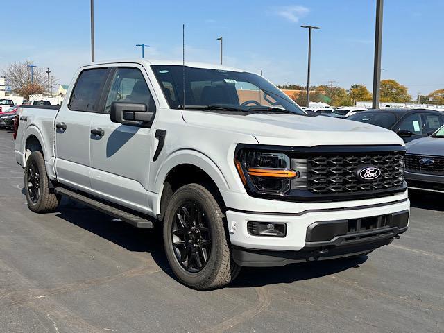 new 2024 Ford F-150 car, priced at $46,300