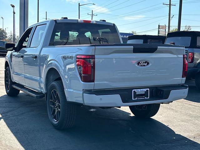 new 2024 Ford F-150 car, priced at $46,300