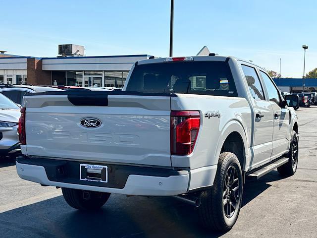 new 2024 Ford F-150 car, priced at $46,300