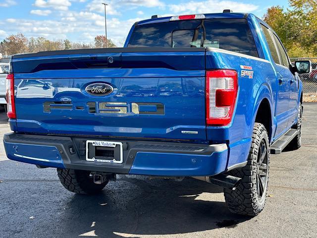 used 2023 Ford F-150 car, priced at $47,795