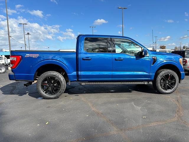 used 2023 Ford F-150 car, priced at $47,795