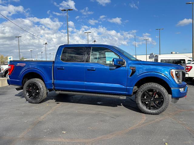 used 2023 Ford F-150 car, priced at $47,795