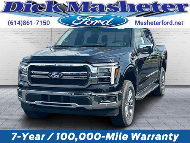 new 2025 Ford F-150 car, priced at $61,400