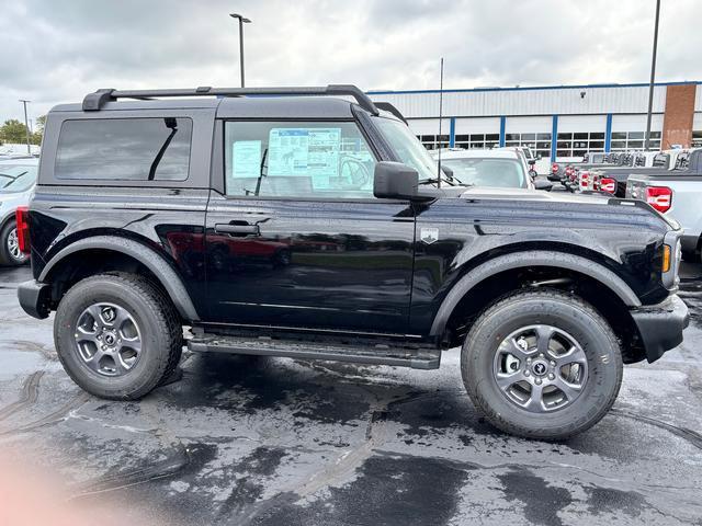 new 2024 Ford Bronco car, priced at $42,500