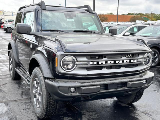 new 2024 Ford Bronco car, priced at $42,500