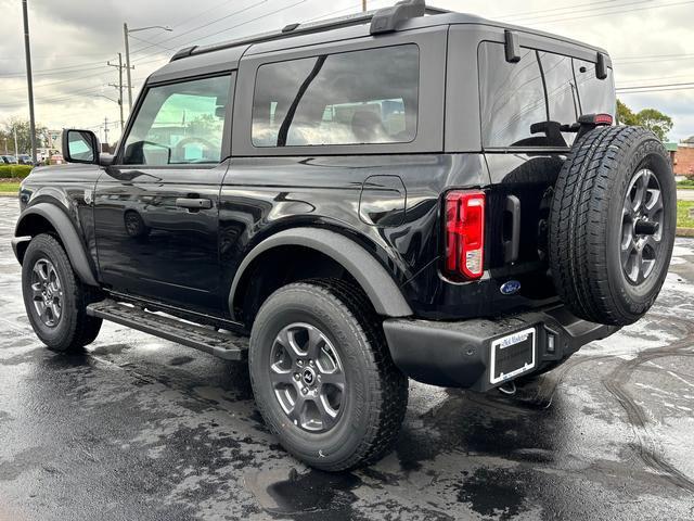 new 2024 Ford Bronco car, priced at $42,500