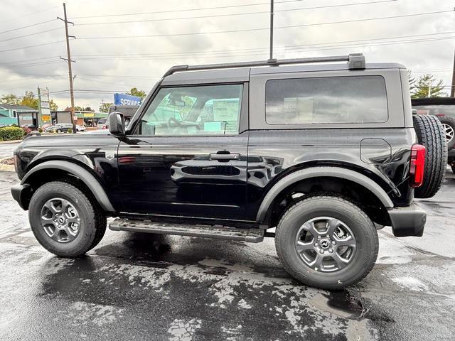 new 2024 Ford Bronco car, priced at $42,500