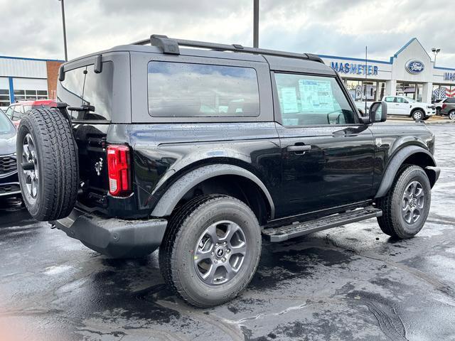 new 2024 Ford Bronco car, priced at $42,500