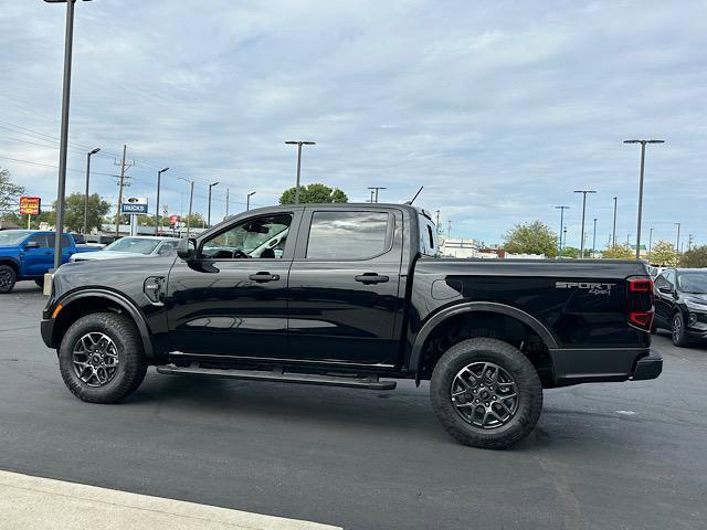 new 2024 Ford Ranger car, priced at $39,900