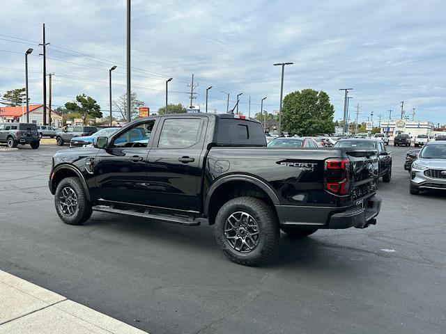 new 2024 Ford Ranger car, priced at $39,900