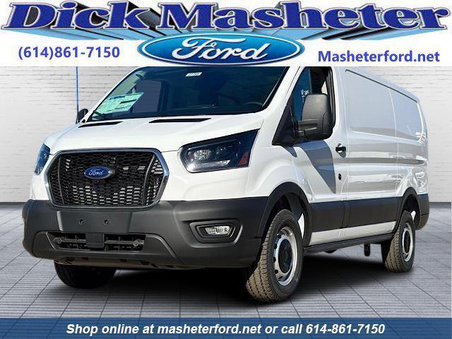 new 2024 Ford Transit-250 car, priced at $52,740