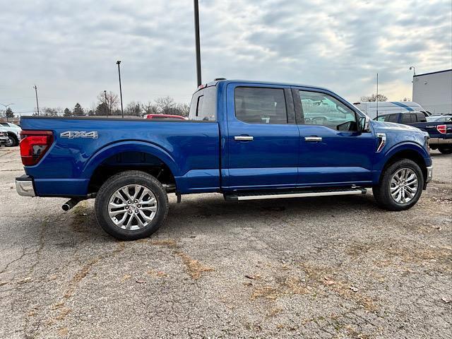 new 2024 Ford F-150 car, priced at $56,600