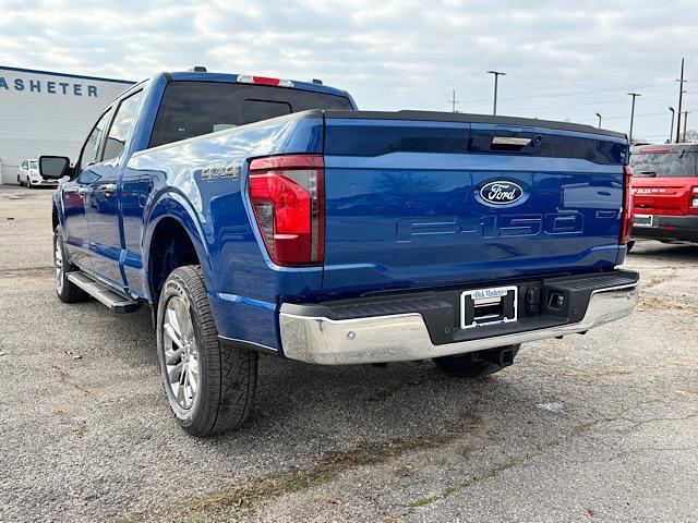 new 2024 Ford F-150 car, priced at $56,600