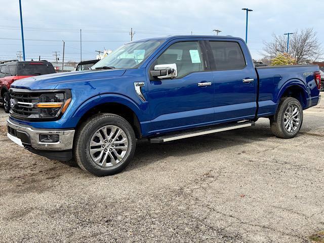 new 2024 Ford F-150 car, priced at $56,600