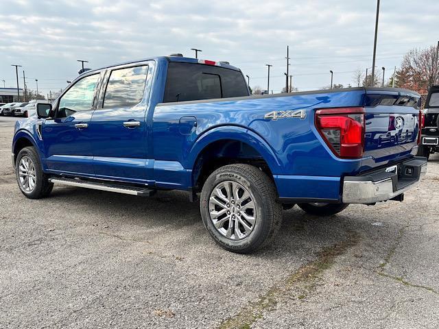 new 2024 Ford F-150 car, priced at $56,600