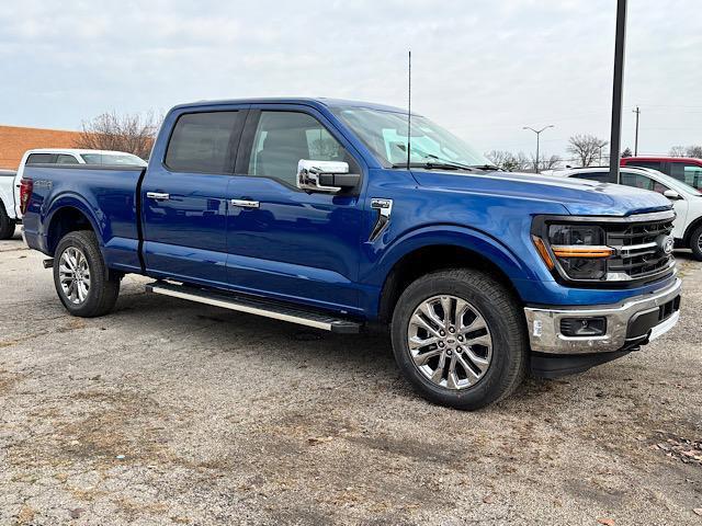 new 2024 Ford F-150 car, priced at $56,600