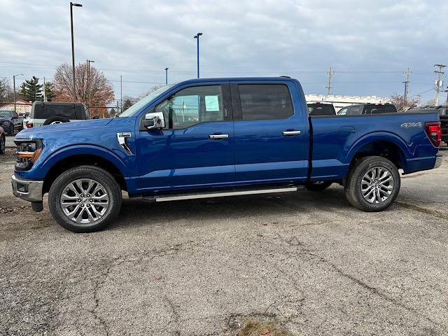 new 2024 Ford F-150 car, priced at $56,600