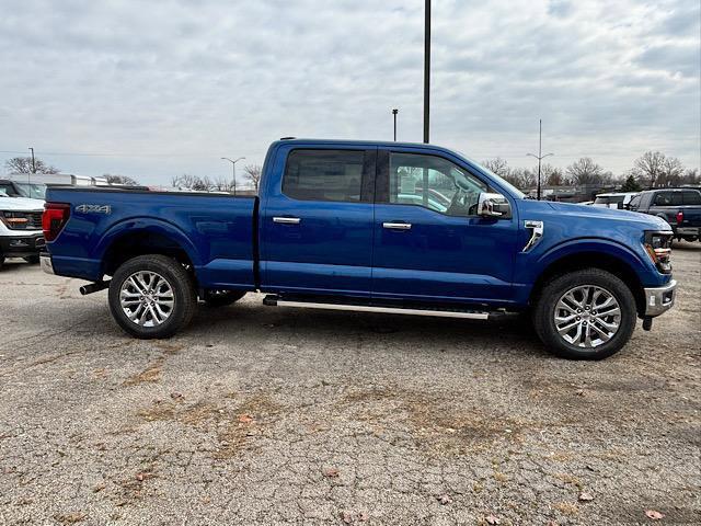 new 2024 Ford F-150 car, priced at $56,600