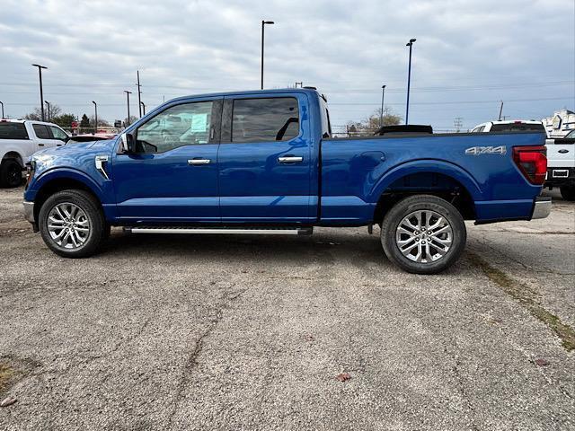 new 2024 Ford F-150 car, priced at $56,600