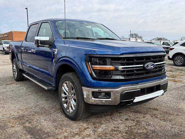 new 2024 Ford F-150 car, priced at $56,600