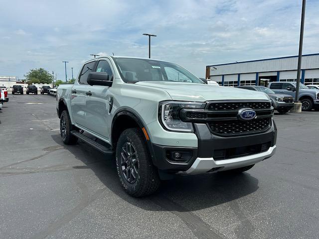 new 2024 Ford Ranger car, priced at $44,700