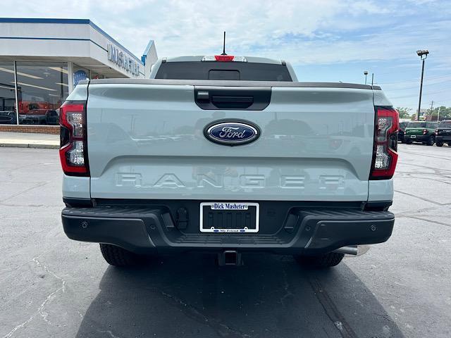 new 2024 Ford Ranger car, priced at $44,700