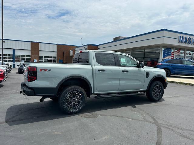 new 2024 Ford Ranger car, priced at $44,700