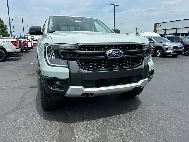 new 2024 Ford Ranger car, priced at $44,700