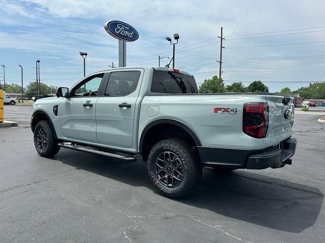 new 2024 Ford Ranger car, priced at $44,700