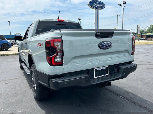 new 2024 Ford Ranger car, priced at $44,700