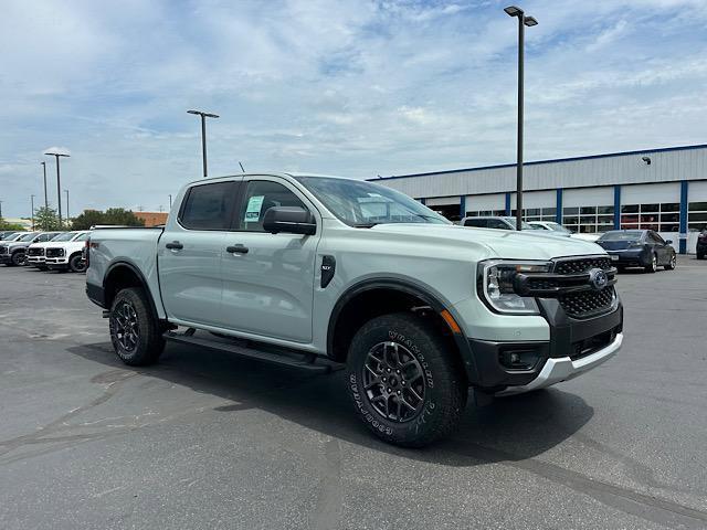 new 2024 Ford Ranger car, priced at $44,700