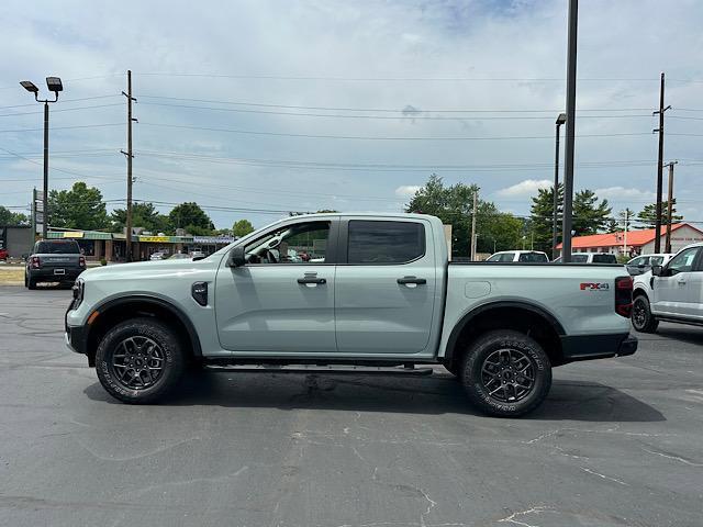 new 2024 Ford Ranger car, priced at $44,700