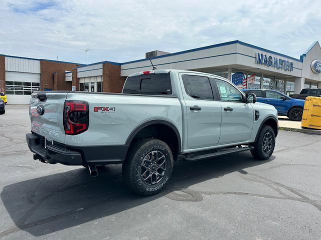 new 2024 Ford Ranger car, priced at $44,700