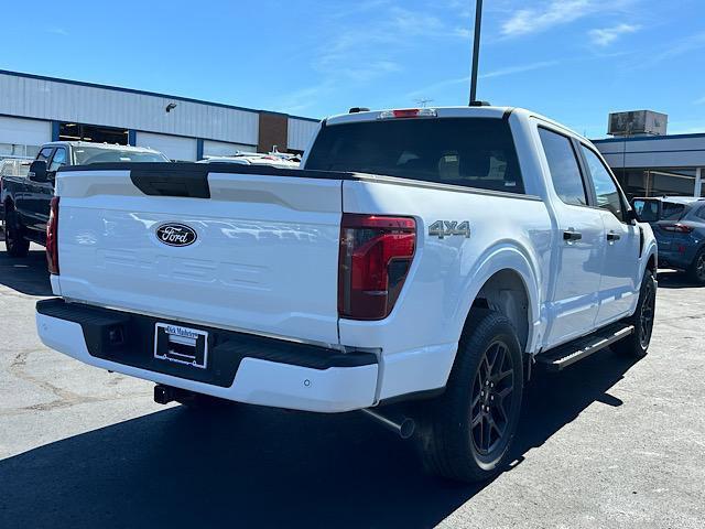 new 2024 Ford F-150 car, priced at $46,900