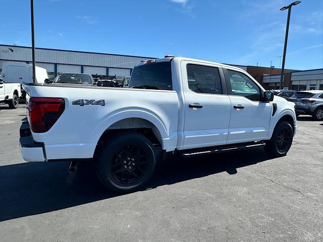 new 2024 Ford F-150 car, priced at $46,900