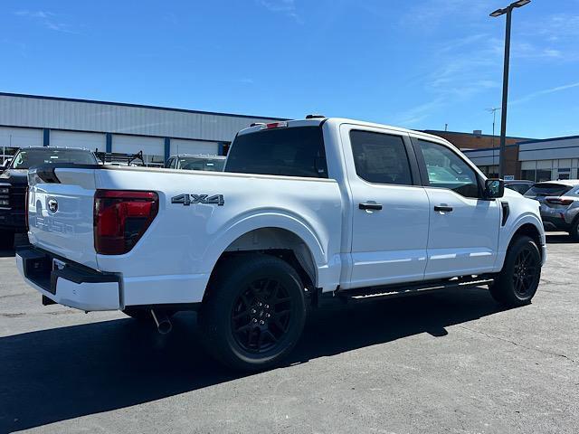 new 2024 Ford F-150 car, priced at $46,900