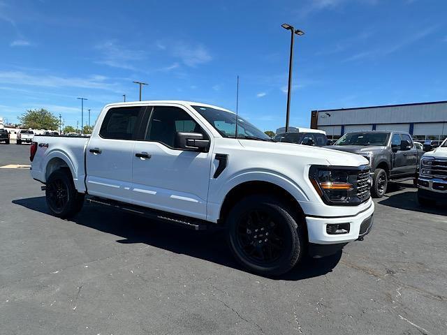 new 2024 Ford F-150 car, priced at $46,900