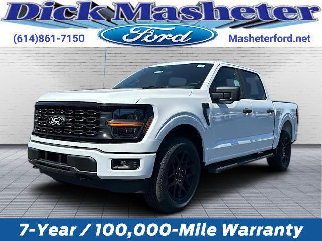 new 2024 Ford F-150 car, priced at $46,900