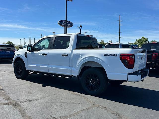 new 2024 Ford F-150 car, priced at $46,900