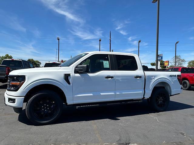 new 2024 Ford F-150 car, priced at $46,900