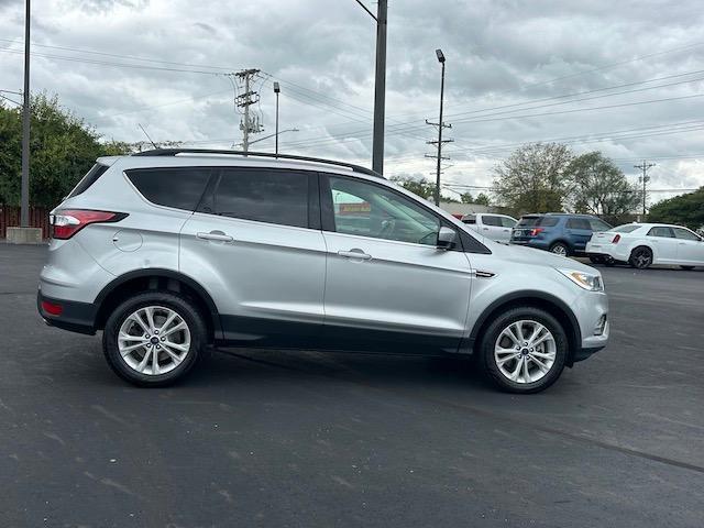 used 2018 Ford Escape car, priced at $10,995