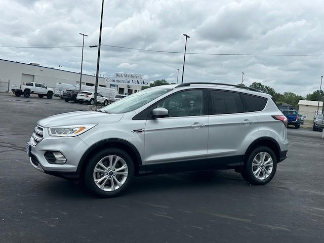 used 2018 Ford Escape car, priced at $10,995