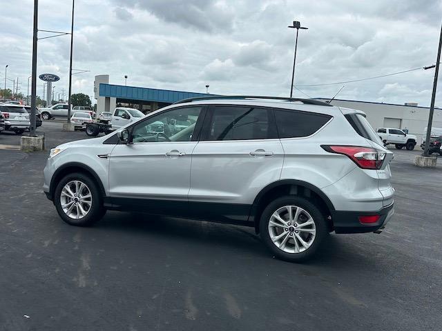 used 2018 Ford Escape car, priced at $10,995